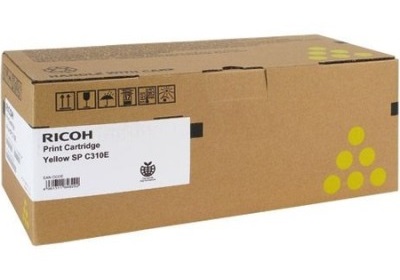 Картридж Ricoh SPC310E Yellow (арт. 407639)