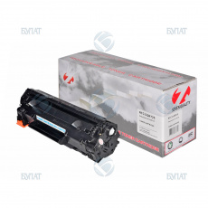 Тонер-картридж Булат для Canon iSENSYS LBP-6000 725 / CE285A (1.6k) 7Q (арт. AFCN006000010)