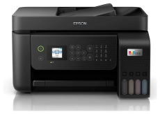 МФУ струйное цветное Epson EcoTank L5290 (Принтер / Копир / Сканер / Факс, A4) (арт. C11CJ65409)