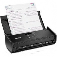 Сканер документов Brother ADS-1100W (арт. ADS1100WR1)