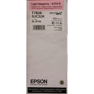 Картридж Epson T7826 (арт. C13T782600)