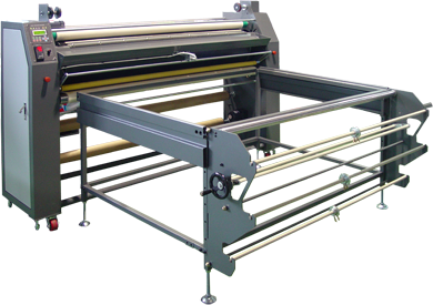 Каландровый термопресс TitanJet RTX3-1500P