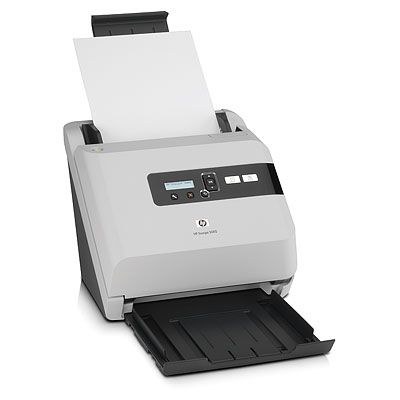Сканер документов HP Scanjet 5000 (арт. L2715A)