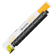 Тонер-картридж Kyocera TK-8455Y, желтый, 12000 стр. (арт. 1T0C2MANL0)