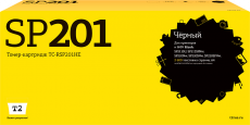 Лазерный картридж T2 SP201HE/407254 (арт. TC-RSP201HE)