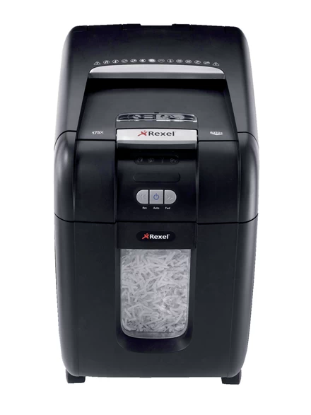 Уничтожитель документов Rexel Auto+ 200X (арт. 2103175EU)