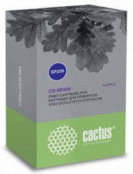 Картридж Cactus фиолетовый для Star (арт. CS-SP200)