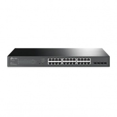 Коммутатор TP-Link TL-SG2428P (арт. SG2428P)
