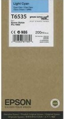 Картридж Epson T6535 (арт. C13T653500)