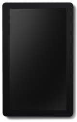 Защитный настенный корпус для монитора SMS 46” Media Cabinet Indoor Wall Black (арт. IN020014)