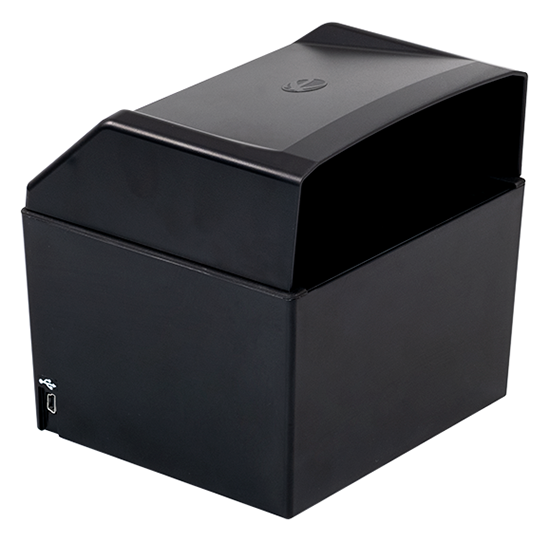 Считыватель документов Regula 7027F.111 c плоской антенной RFID для считвания обеих сторон чипа (арт. 7027F.111)