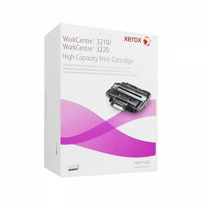 Принт-картридж Xerox Print Cartridge, Black (4100 sheets) (арт. 106R01487)