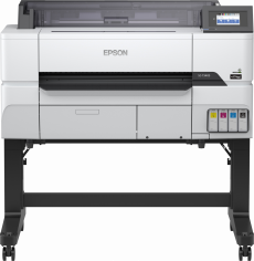 Широкоформатный принтер Epson SureColor SC-T3405 (со стендом) (арт. C11CJ55301A0)