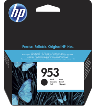 Картридж HP 953 Black (арт. L0S58AE)