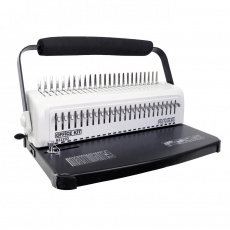 Переплетный аппарат Office Kit на пластиковую пружину B2115D (арт. B2115D)