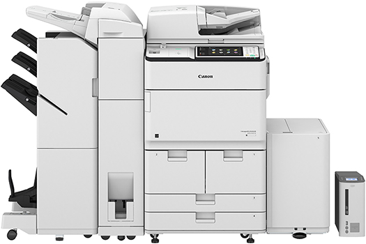 МФУ лазерное черно-белое Canon imageRUNNER ADVANCE 6565i II (арт. 0294C004)