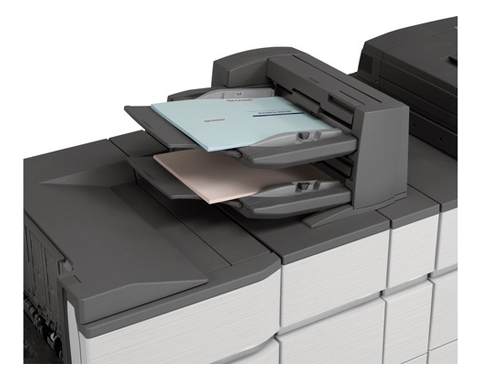 Лазерное цветное МФУ Sharp  (арт. MX8090NEE)