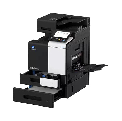 МФУ лазерное цветное Konica Minolta bizhub C3321i, 33 стр./мин (арт. AAJP027)