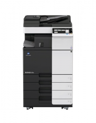 МФУ лазерное черно-белое Konica Minolta bizhub 308e (арт. AA6W021)