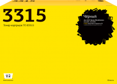 Лазерный картридж T2 106R02310 (арт. TC-X3315)