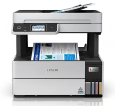 МФУ струйное цветное Epson EcoTank L6490 (88404) (Принтер / Копир / Сканер / Факс, A4) (арт. C11CJ88404)