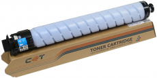 Тонер-картридж CET для RICOH IMC4500 голубой, 400г (арт. CET141297)