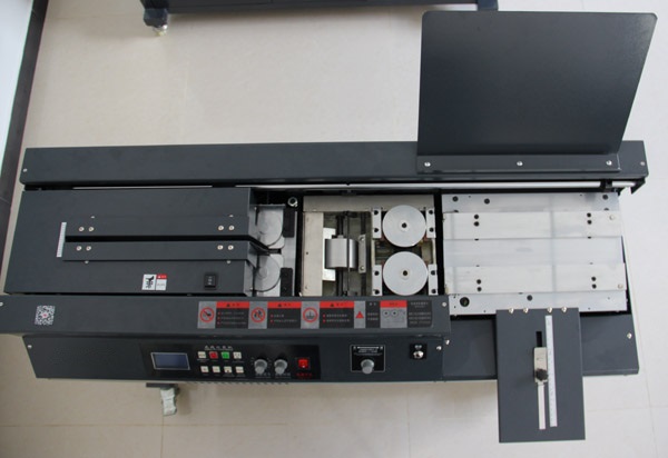 Термоклеевая машина Bulros professional series 50R (арт. BT-D-avt-50R+-500-380-El)