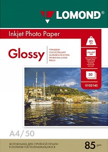 Бумага Lomond 0102145 (арт. 0102145)