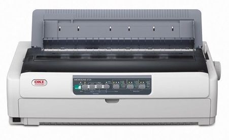Матричный принтер OKI ML5521eco (арт. 01308701)