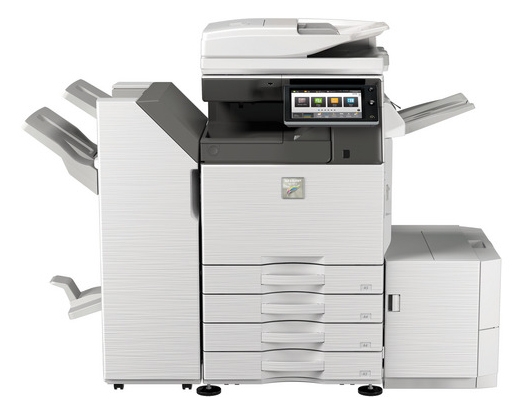 МФУ лазерное цветное Sharp MX-3571EU (арт. MX3571EU)