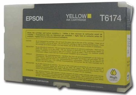 Картридж Epson T6174 (арт. C13T617400)