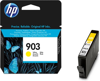 Картридж HP 903 Yellow (арт. T6L95AE)
