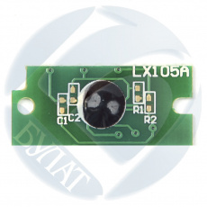 Чип Булат для Xerox Phaser 6600 106R02235 Yellow (6k) (арт. BURXPH6600040)