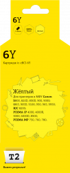Струйный картридж T2 BCI6Y (арт. IC-CBCI-6Y)