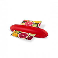 Ламинатор ГЕЛЕОС ЛМ A4 Радуга красный, А4 (арт. ЛМА4РК)