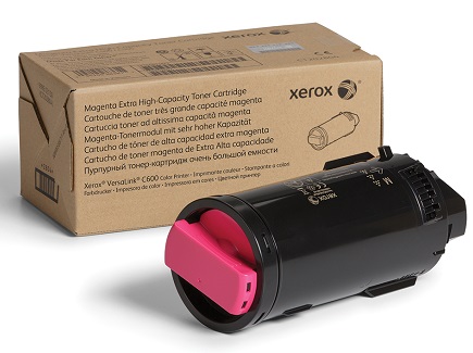 Оригинальный тонер-картридж Xerox Magenta (пурпурный), ресурс 6000 стр. (арт. 106R03909)