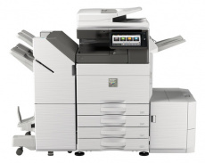 МФУ лазерное цветное Sharp MX-6051EU (арт. MX6051EU)