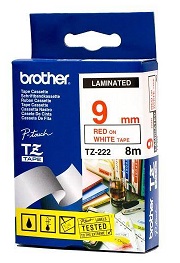 Лента Brother TZe-222 (арт. TZE222)