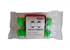 Картридж CIM SUNLIHGT для SunLight STAR/Saturn, с ламинацией, 4-цв. YMCKO (200 стр.) (арт. C27500066200360)