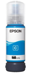 Контейнер c чернилами Epson T09C тип 108 (голубой, 70 мл., 7200 стр.) (арт. C13T09C24A)