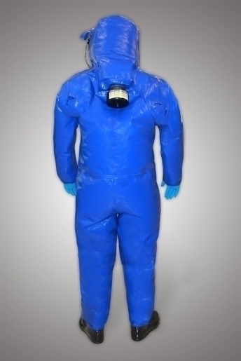 Изолирующий костюм LAMSYSTEMS X-BIO. Ткань: LS-MT 680 (арт. К.ИЗО.2-1)