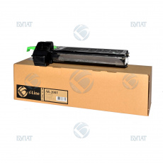 Тонер-картридж Булат для Sharp AR-5420 AR-208T (8k) БУЛАТ s-Line (арт. DASHAR5420050)