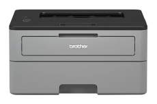 Принтер лазерный черно-белый Brother HLL2312D, A4, 30 стр./мин. (арт. HLL2312DYJ1)