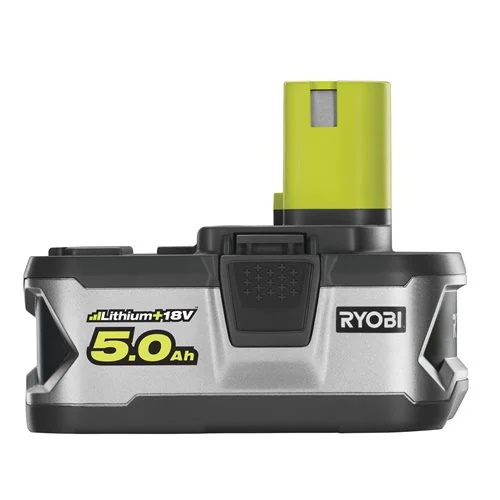 Аккумулятор Ryobi ONE+ RB18L50 (18 В; 5 А*ч; Li-Ion) (арт. 5133002433)