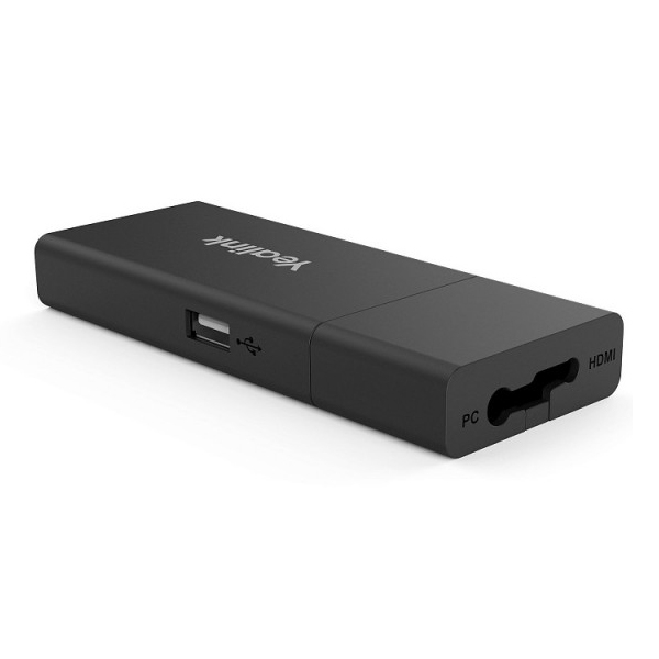 Устройство коммутации источников 4K-контента Yealink VCH51 для кодеков Meeting Eye (арт. VCH51)