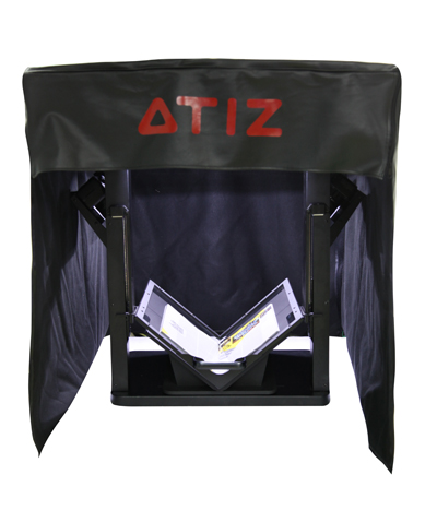 Сканер Atiz BookDrive Mini Canon EOS 600D