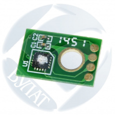 Чип Булат для Ricoh SP C830 / 831 821122 / 821186 Yellow (27k) (арт. BURCAF8300040)