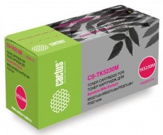 Картридж Cactus пурпурный (2600стр.) для Kyocera (арт. CS-TK5230M)