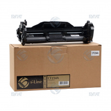 Драм-картридж Булат совместимый для HP монохром LJ M106 / M134 CF234A (9.2k). БУЛАТ s-Line (арт. AFHPLJM106030)