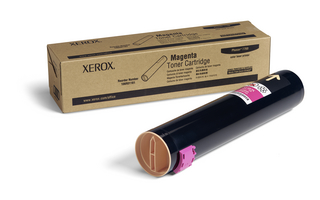 Тонер Xerox Toner Cartridge Magenta (арт. 106R01161)
